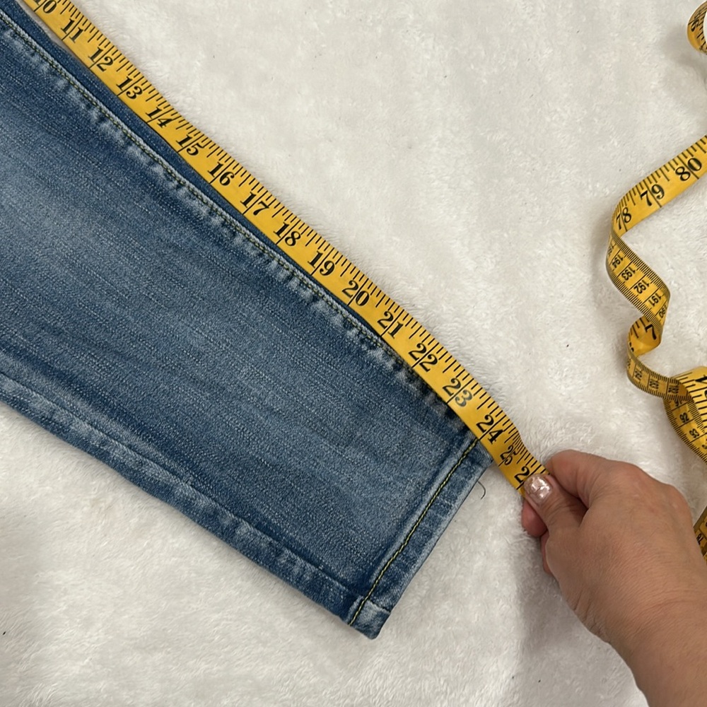 The Style Between Us Plus Size Jeans Size 16 - image 6